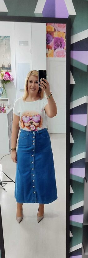 Falda 35